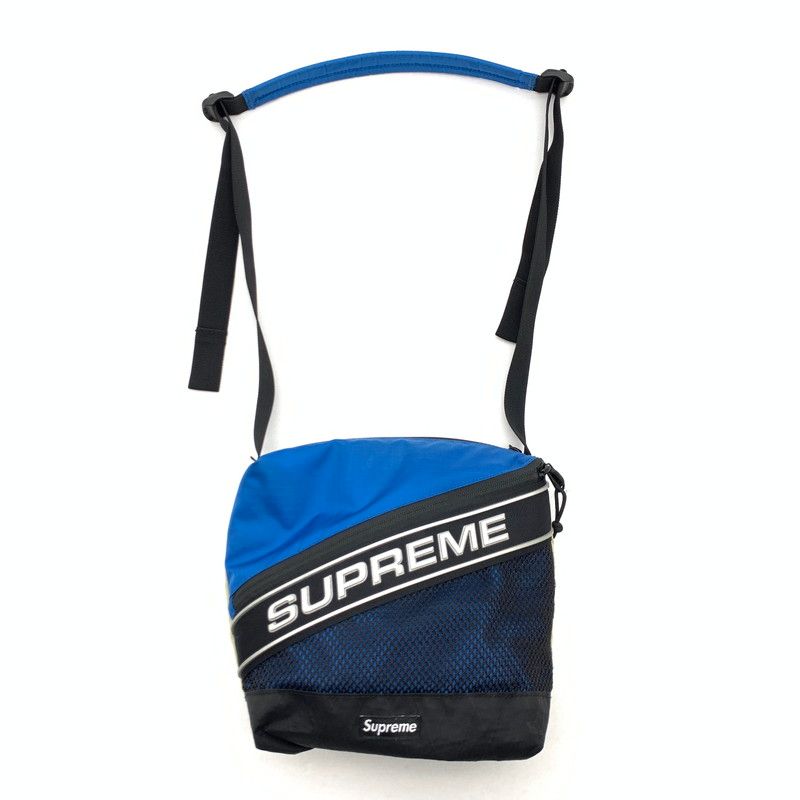 中古品】Supreme シュプリーム 23FW SHOULDER BAG ショルダーバッグ