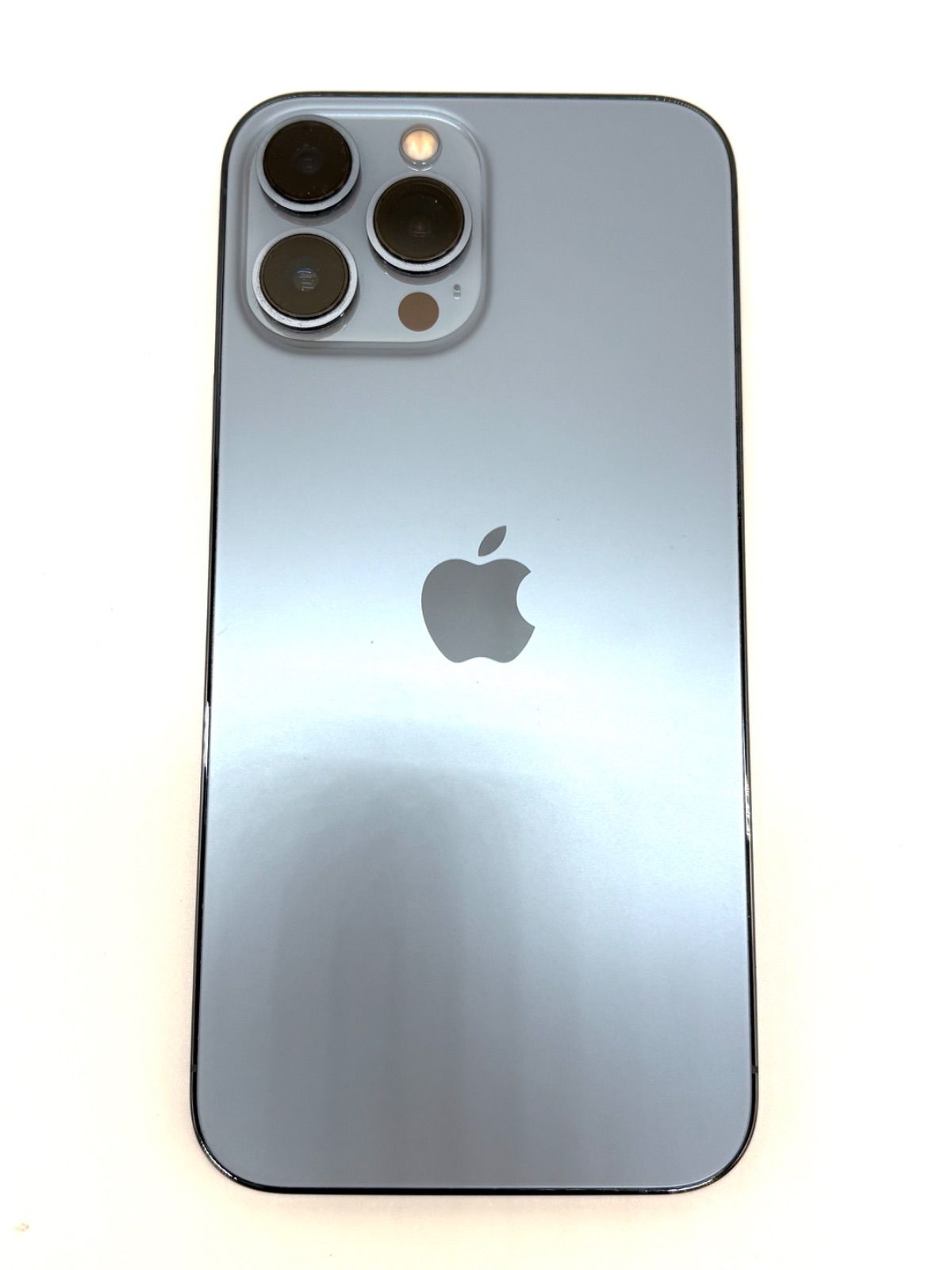 直販お値下 【ジャンク】iPhone 13 Pro Max 128GB シエラブルー 画面
