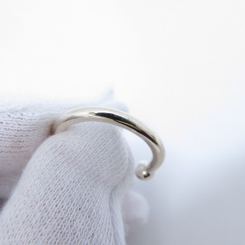 瀬戸大橋店】 中古 COOTIE | クーティー リング・指輪 Symbol Gap Ring