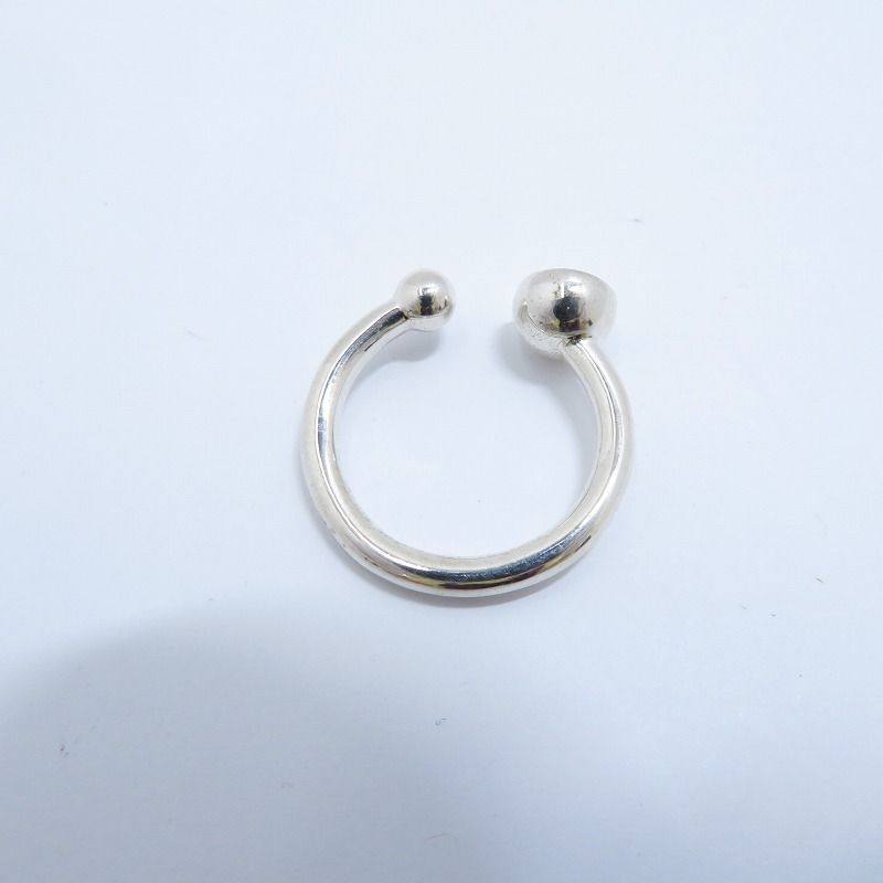 瀬戸大橋店】 中古 COOTIE | クーティー リング・指輪 Symbol Gap Ring