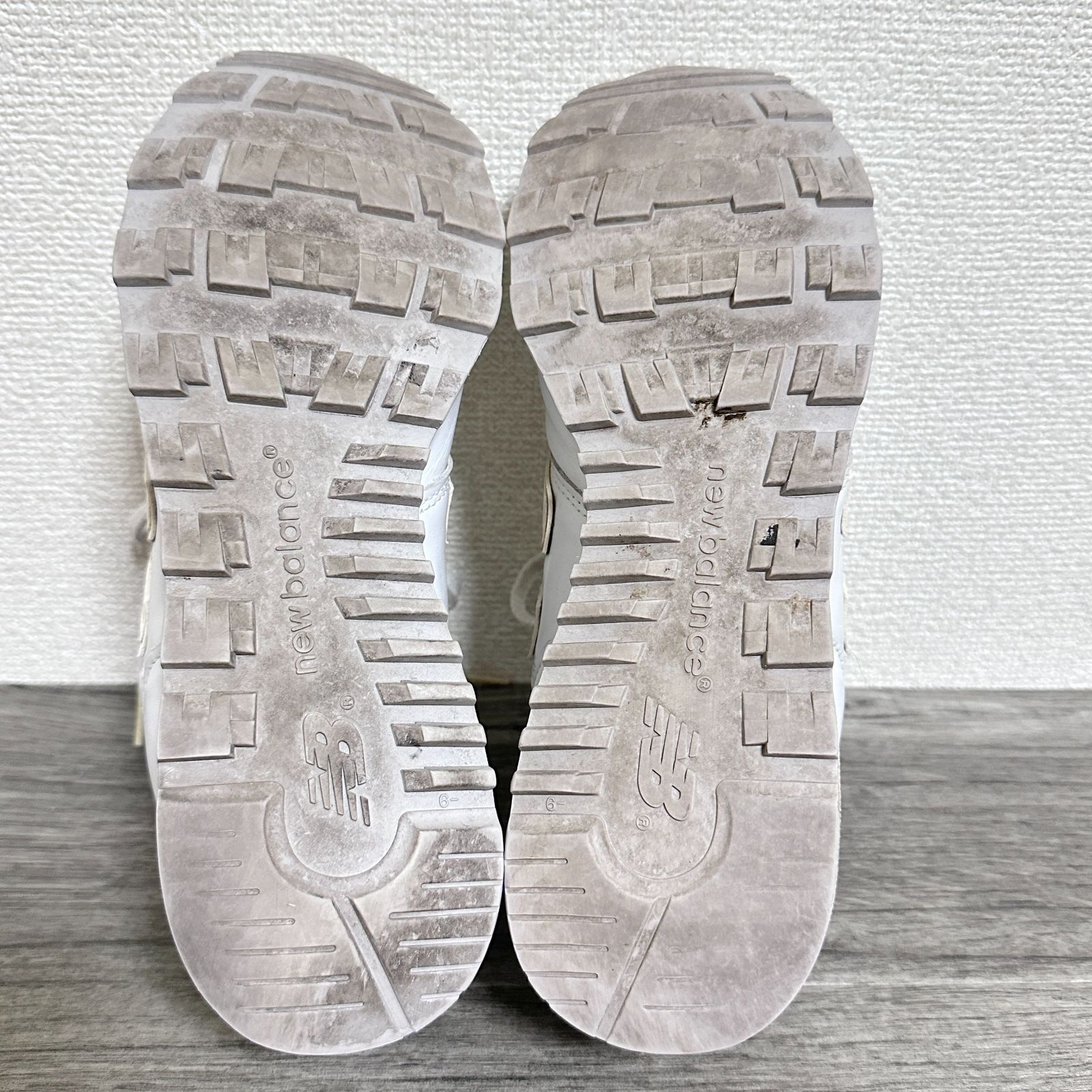 New Balance ニューバランス USA製 White Instinct M1400JWT オール