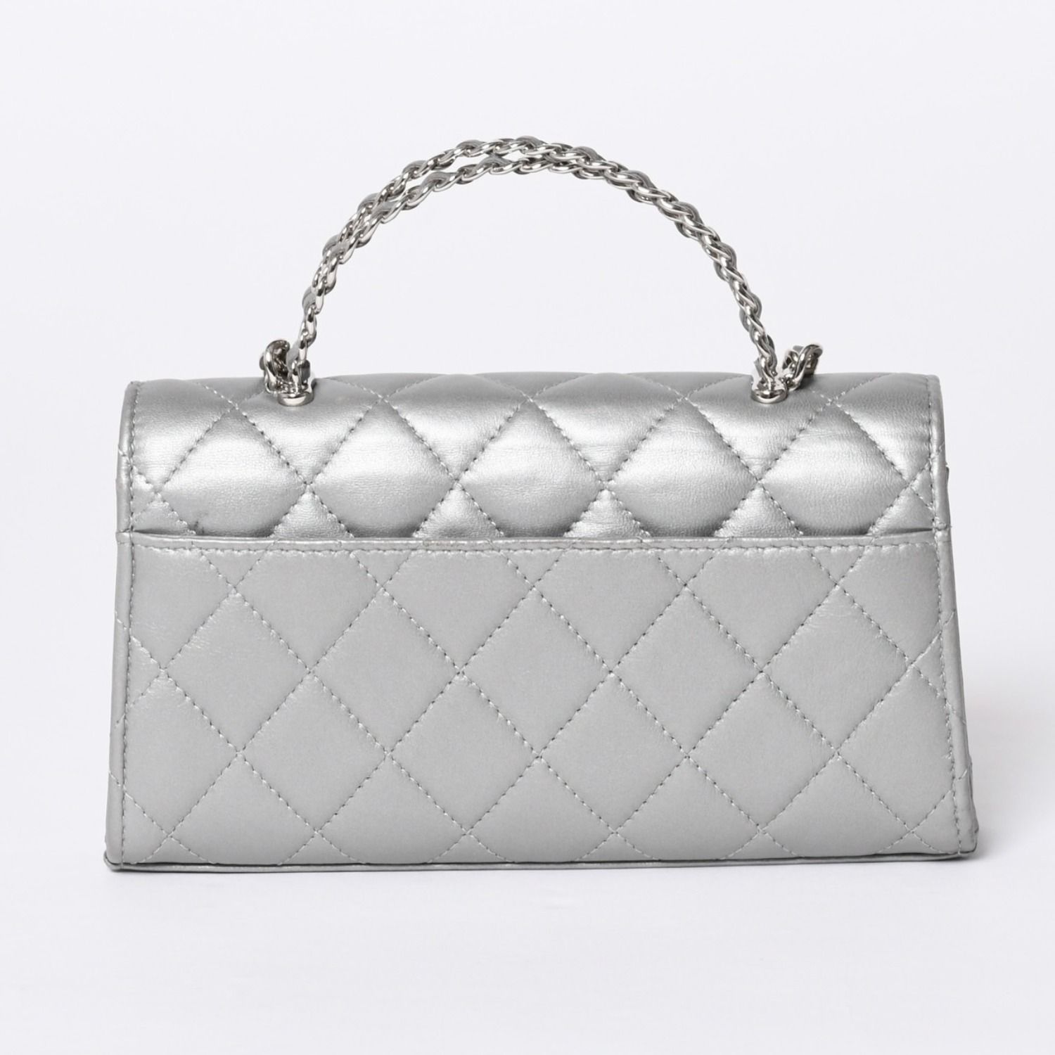 CHANEL シャネル Sフラップ Sチェーンショルダーバッグ AP3238 