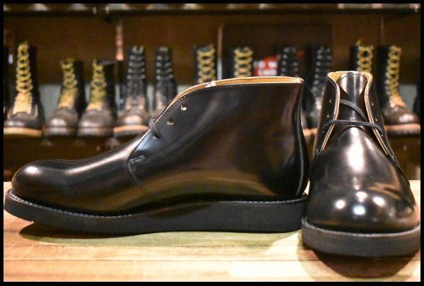 9.5 未使用】Danner ダナー ポストマンチャッカ D4302 POSTMAN