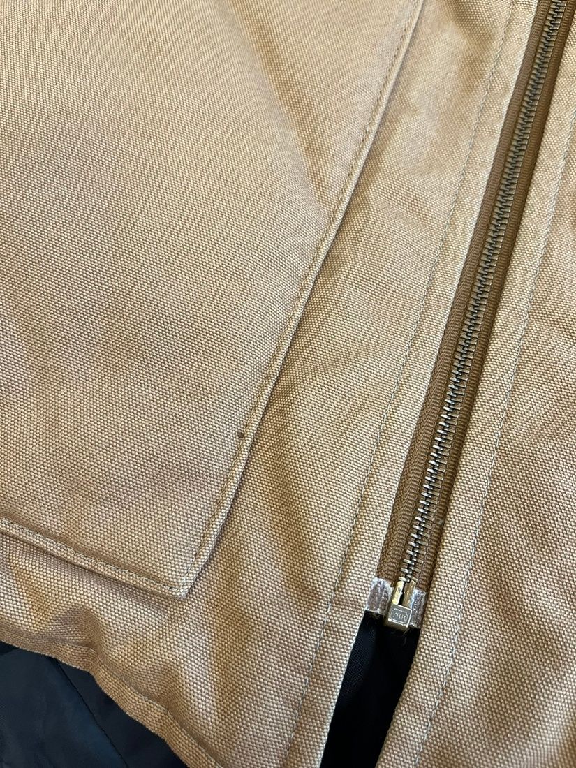 カーハート Carhartt 80s 90s 80's~90's Duck Vest USA製 ダック