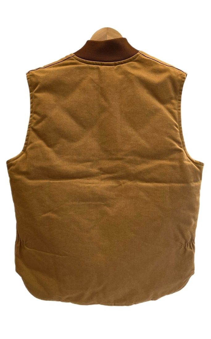 カーハート Carhartt 80s 90s 80's~90's Duck Vest USA製 ダック