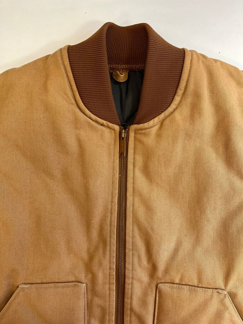 カーハート Carhartt 80s 90s 80's~90's Duck Vest USA製 ダック