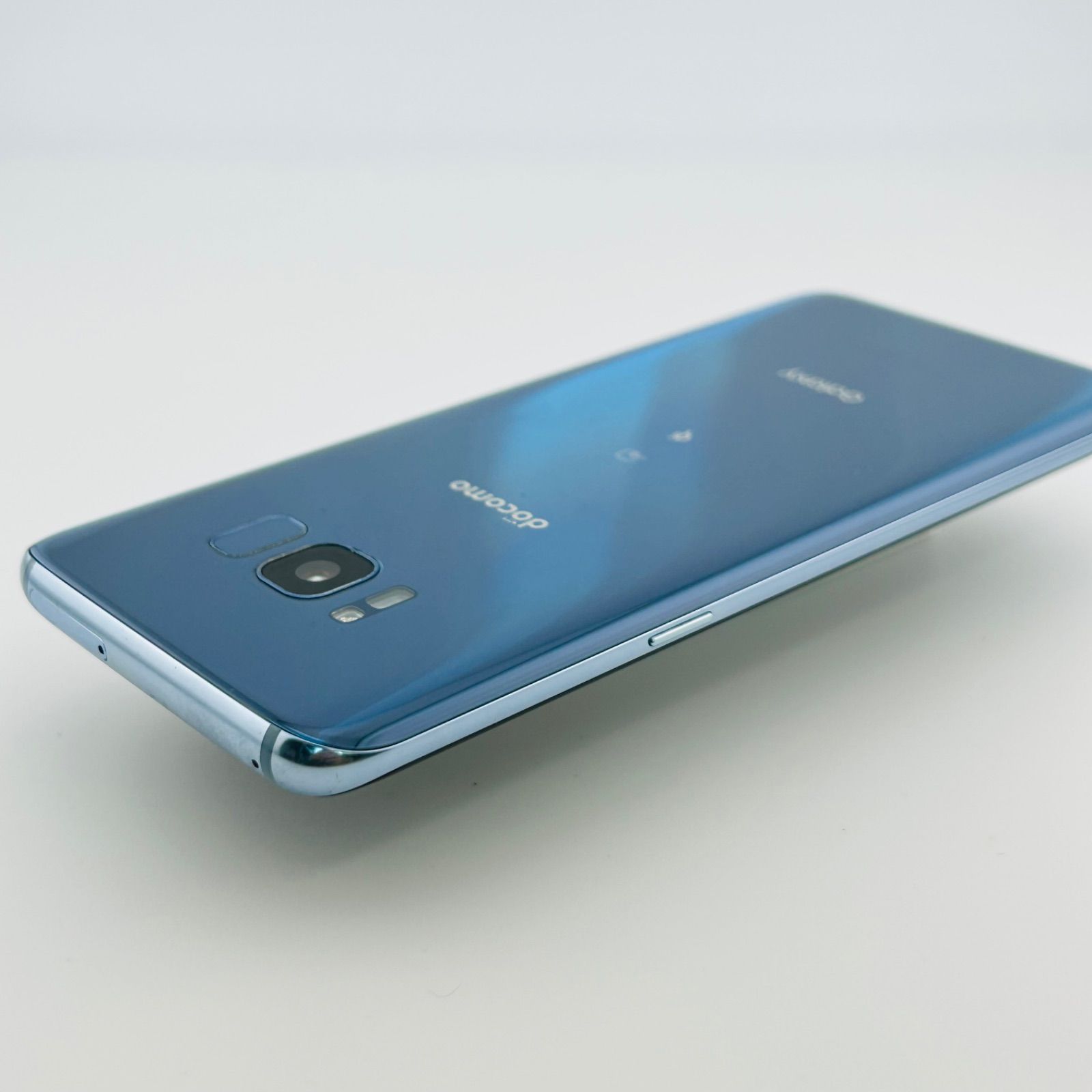 訳アリ】バッテリー良好 Galaxy S8 SC-02J 64GB コーラルブルー SIM 