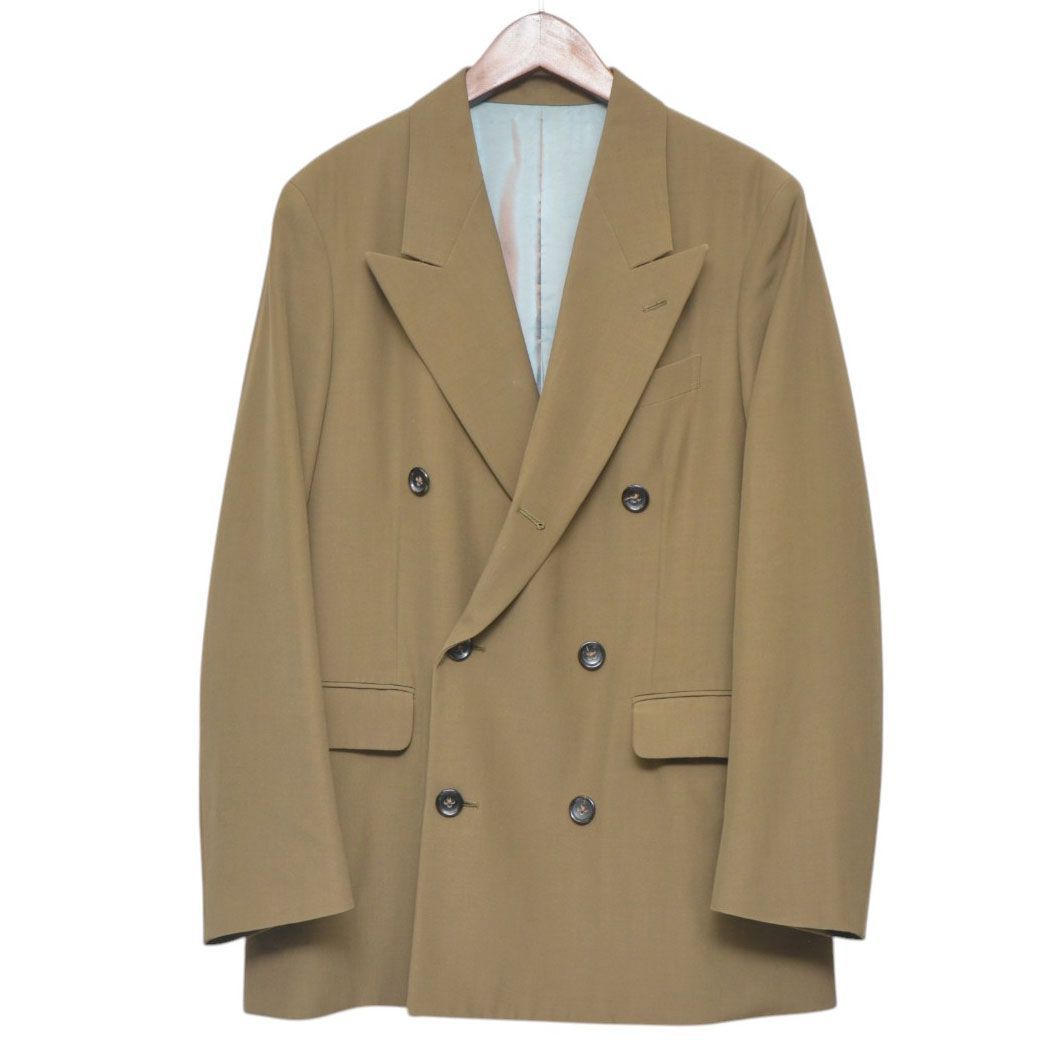 maatee&sons bechics別注　ダブルテーラード MAATEE&SONS / ダブルWashed JK (Mix Pin Check) | twelve