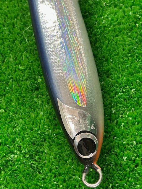 魚じゃらし工房　マレ210 gyojyarashikoubou(魚じゃらし工房) La Mer(ラメール)210 使用インプレ