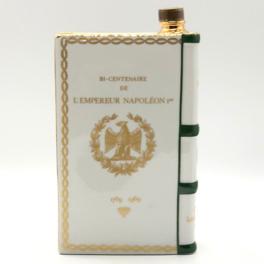 カミュ ナポレオン ブック 白陶器 700ml 40%【W0】 - メルカリ