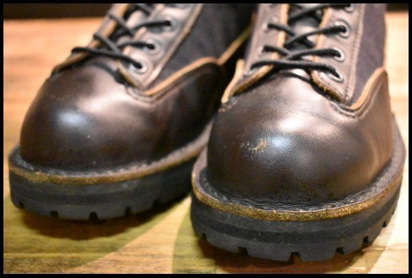 極美品 白タグ DANNER ダナー 33222 DANNER LT Ⅲ D.BRN/BLK ダナーライト