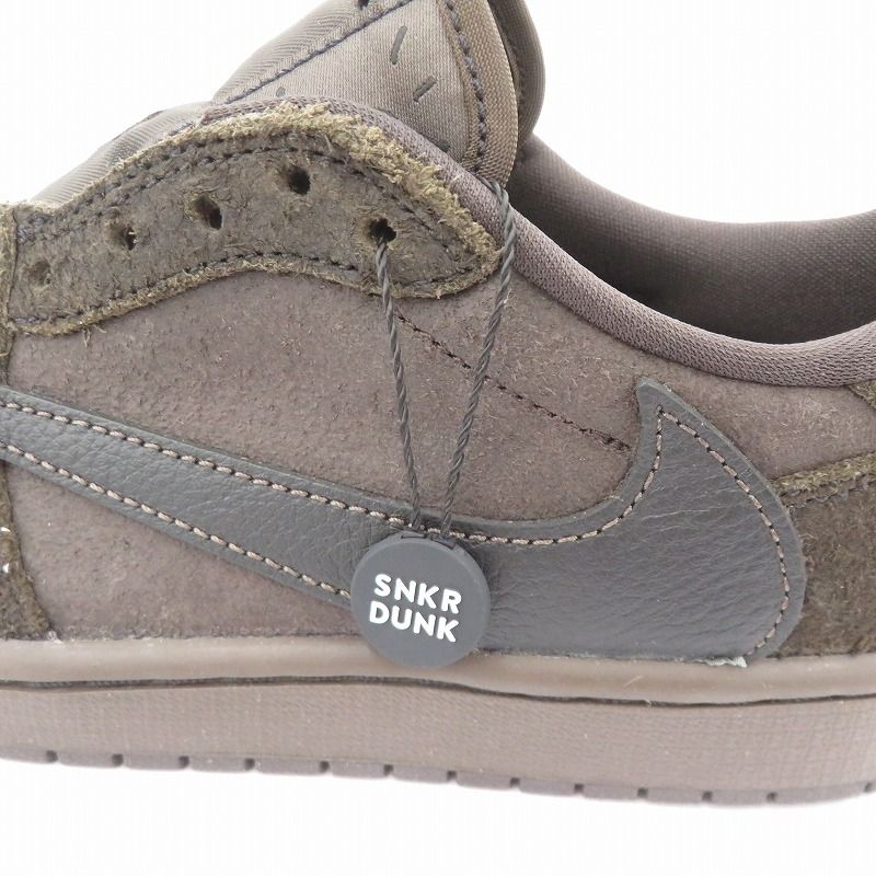 瀬戸大橋店】 中古 NIKE | ナイキ スニーカー ×Travis Scott Air