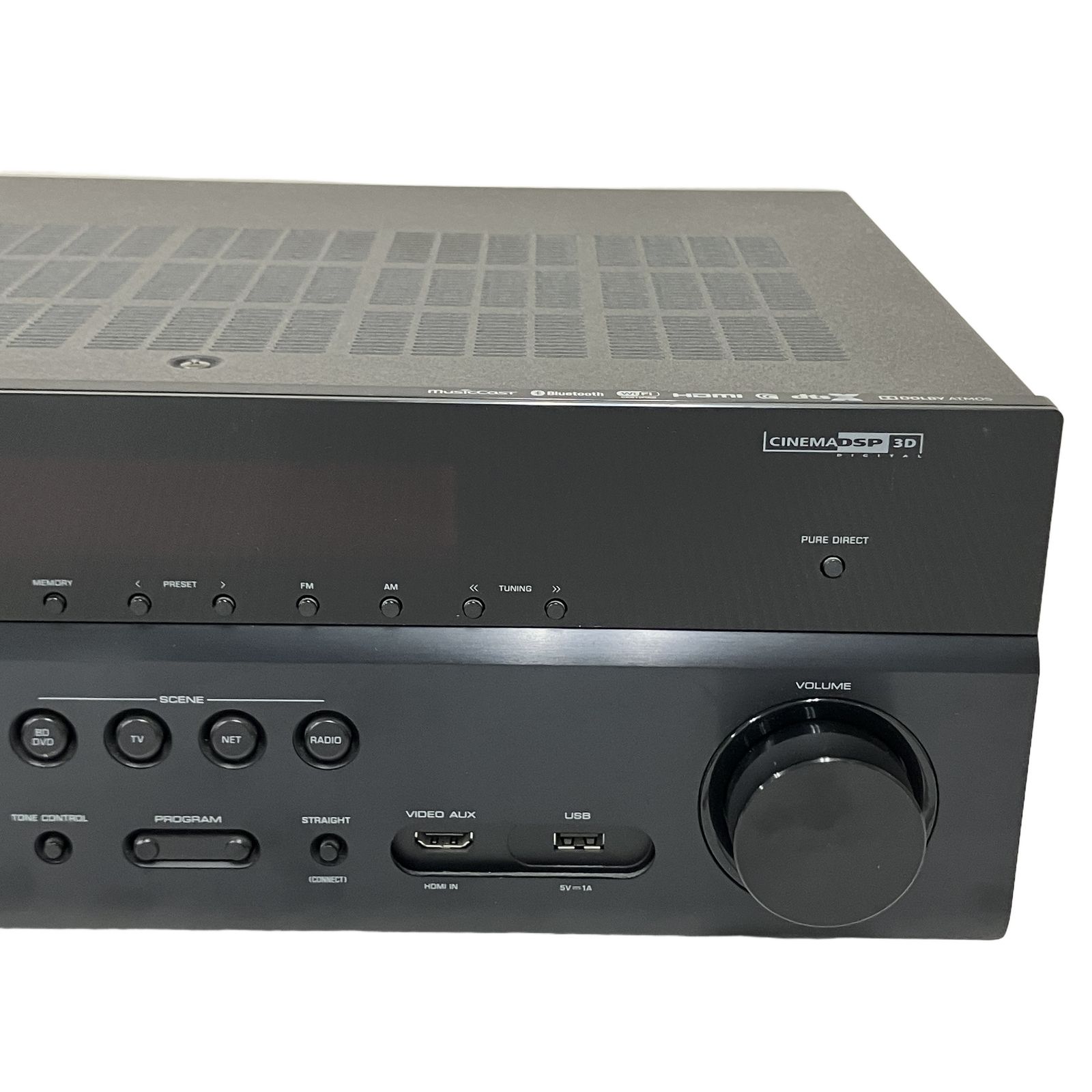 YAMAHA AVレシーバー ヤマハ RX-V781 AVアンプ 中古 O11137948 - メルカリ