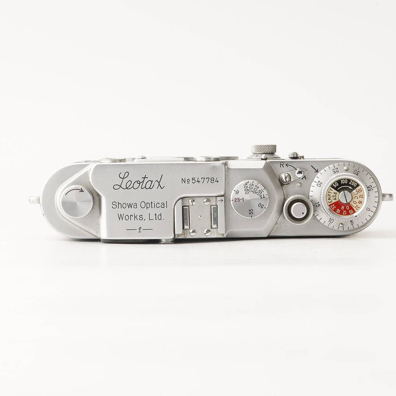 Leotax レオタックス フィルムカメラ レンジファインダー 動作未確認 Leotax（レオタックス）レンジファインダー 動作未確認 ジャンク
