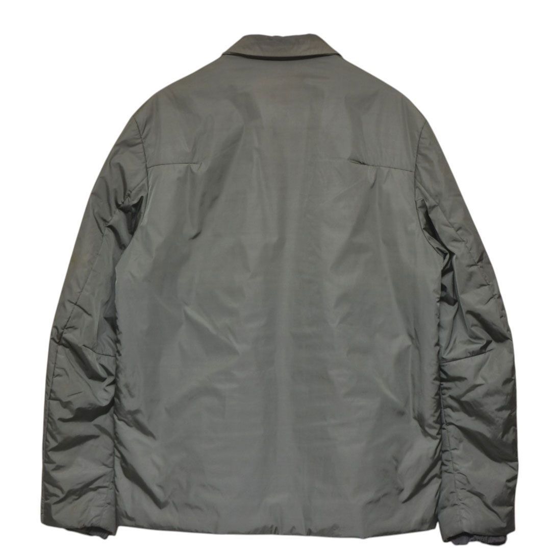 PRADA SPORTS プラダスポーツ ナイロン中綿ジャケット ジップアップ