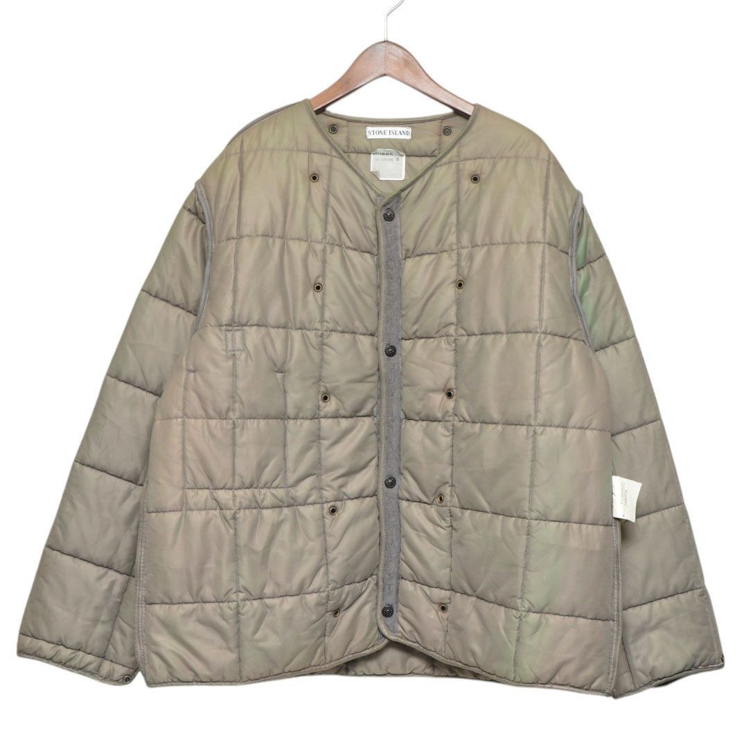 STONE ISLAND ストーンアイランド 1998AW キルティングライナー