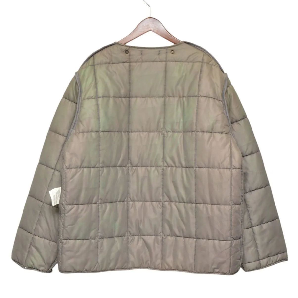 STONE ISLAND ストーンアイランド 1998AW キルティングライナー