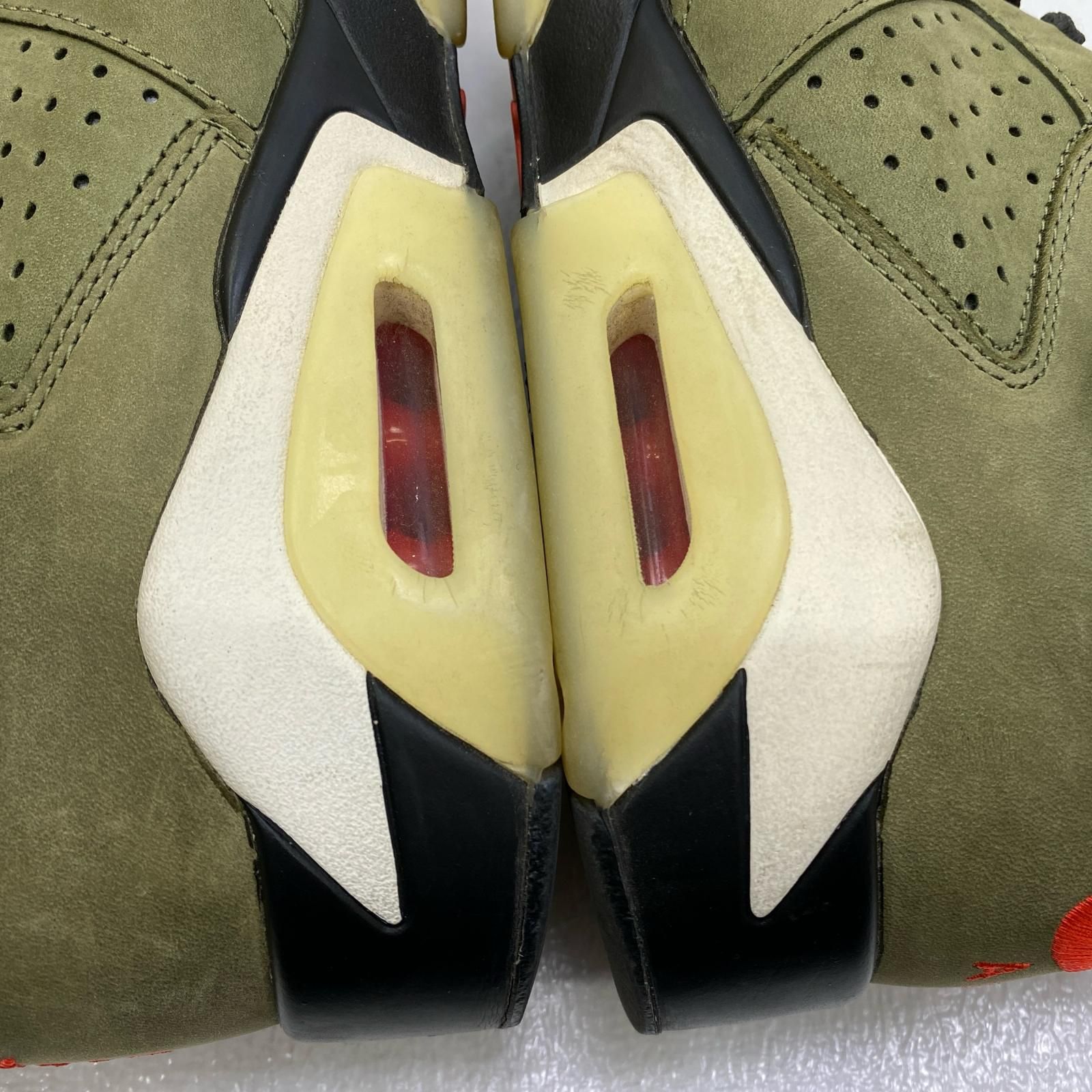 加古川店】 中古 NIKE | ナイキ スニーカー Travis Scott×Air Jordan 6