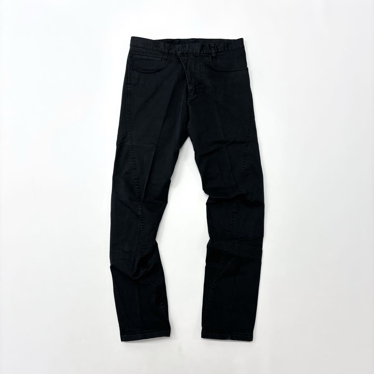 リップヴァンウィンクル　パンツ リップヴァンウィンクル RIPVANWINKLE Wide Jersey Pants （Black