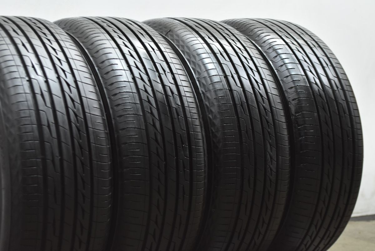 バリ溝 レグノ】スバル インプレッサスポーツ 純正 17in 7J +48 PCD100 