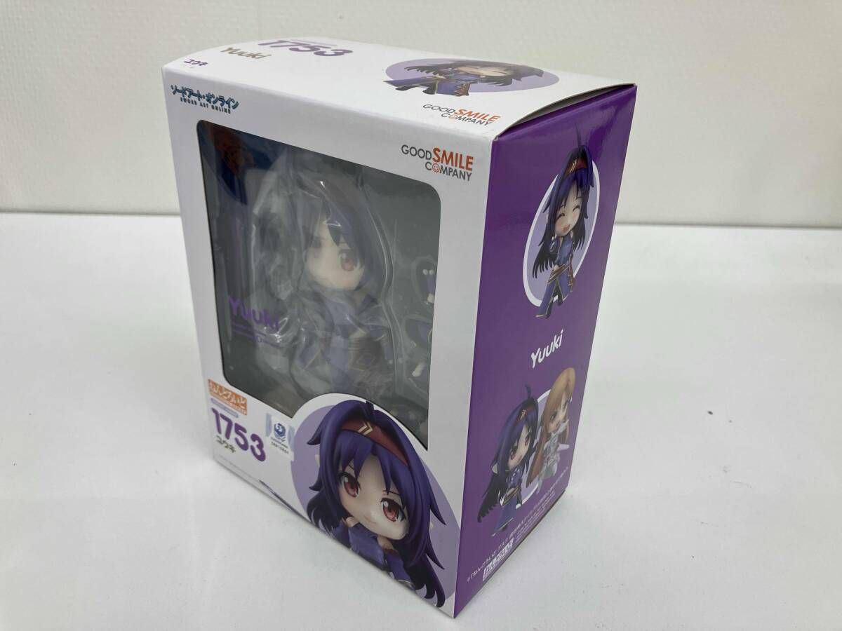 ねんどろいど 1753 ソードアート・オンライン ユウキ グッスマ
