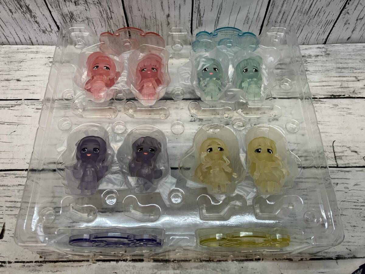 Claris 〜SINGLE BEST 1st 完全生産限定盤 ねんどろいどぷち Claris