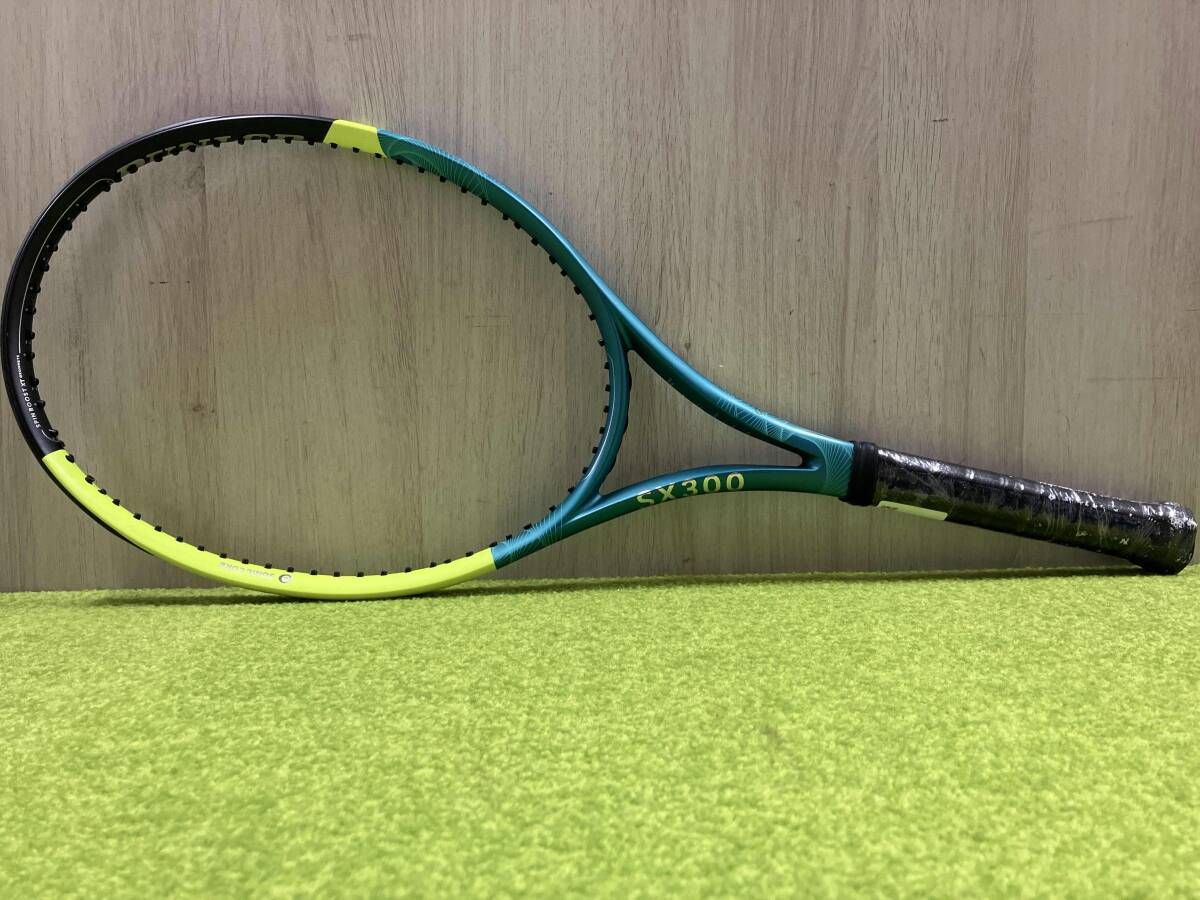 【最終価格】DUNLOP SX300 グリップサイズ2 ダンロップ DUNLOP SX300 2本セット 硬式ラケット グリップサイズ2
