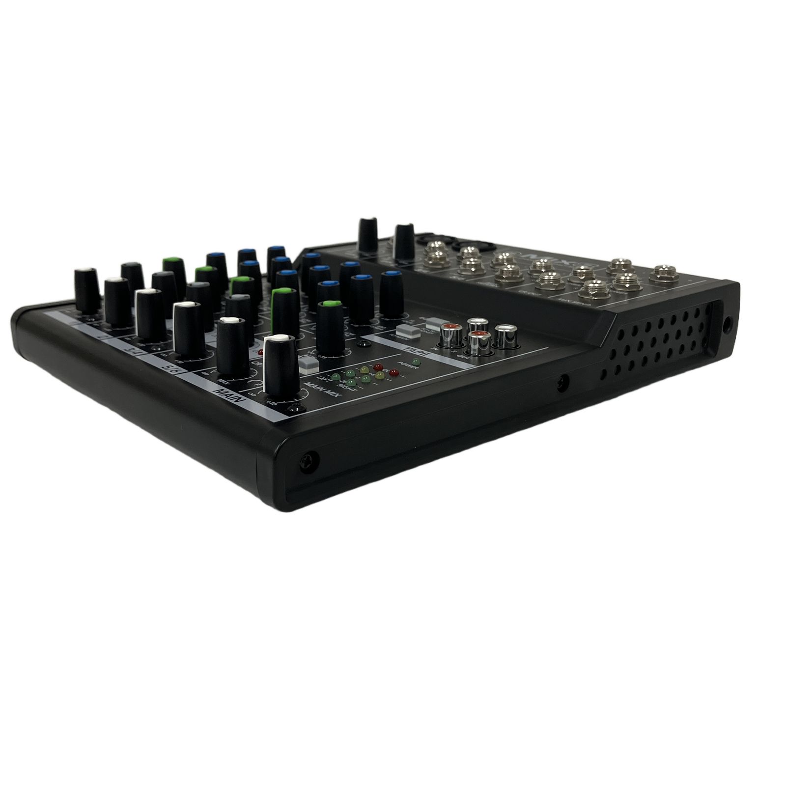 MACKIE マッキー MIX8 8ch 8-CHANNEL COMPACT MIXER アナログミキサー