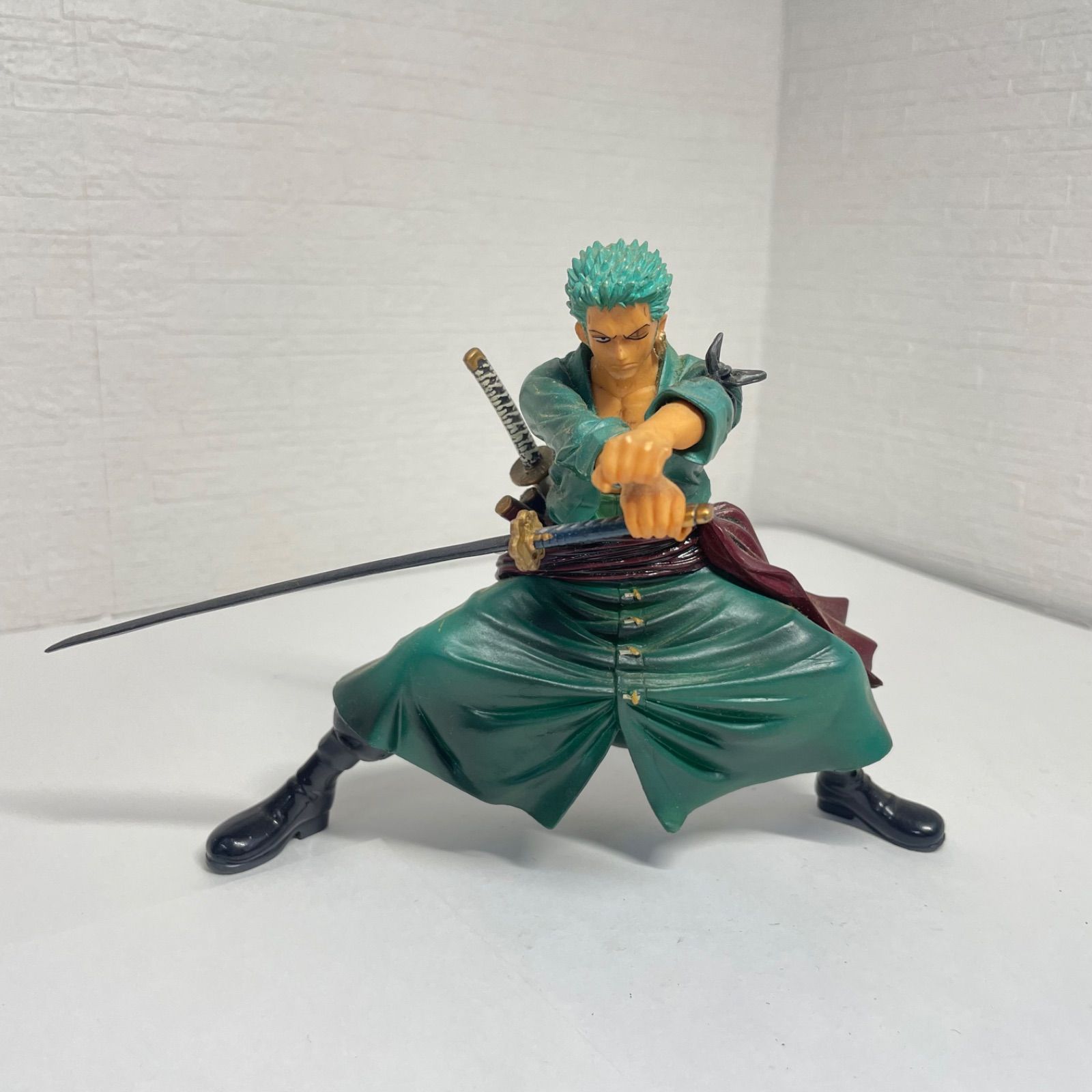 バンプレスト ドラゴンボールZ スーパーサイヤ人トランクス 牛魔王