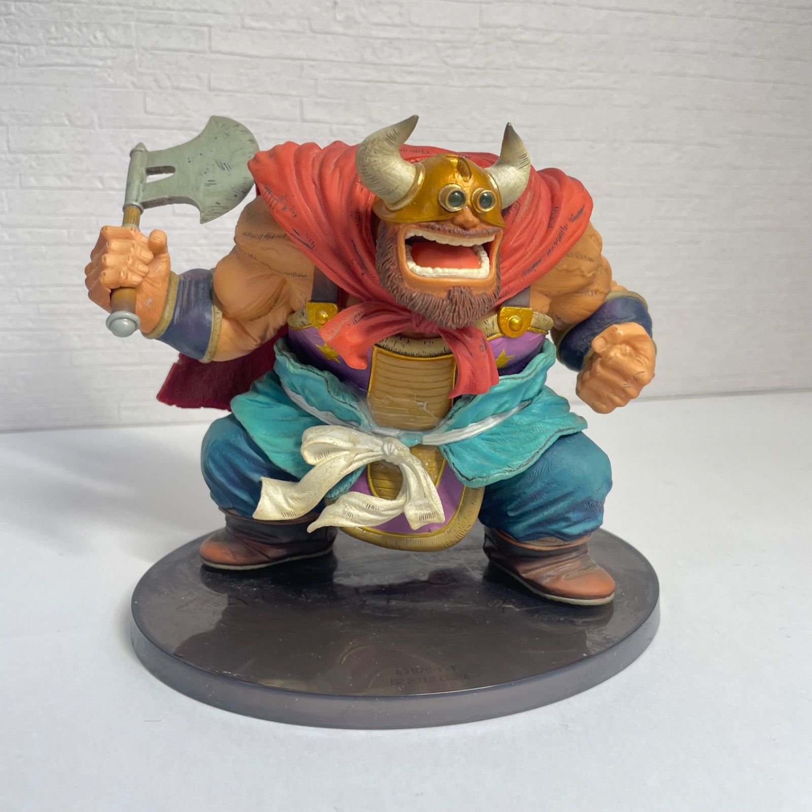 バンプレスト ドラゴンボールZ スーパーサイヤ人トランクス 牛魔王