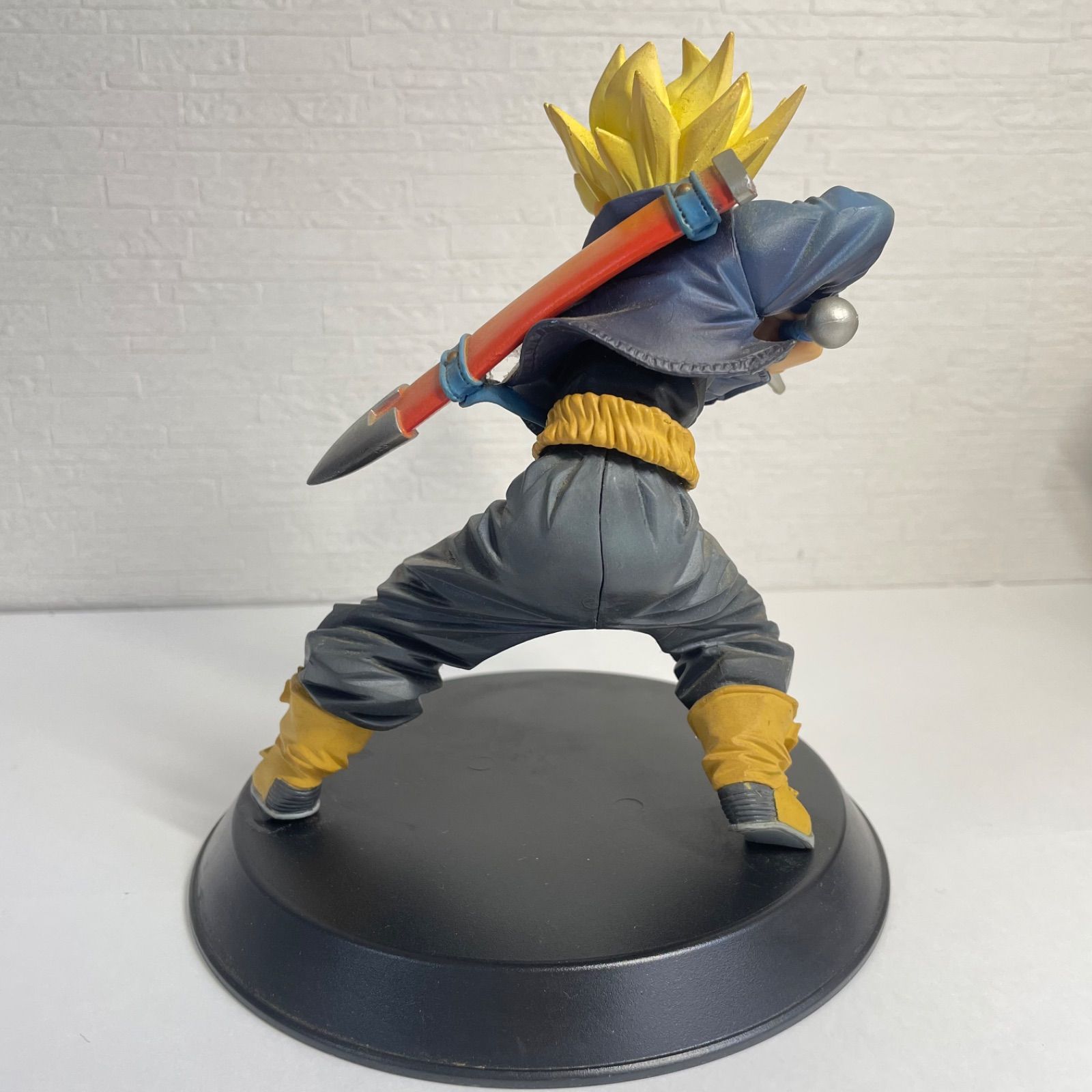 バンプレスト ドラゴンボールZ スーパーサイヤ人トランクス 牛魔王 