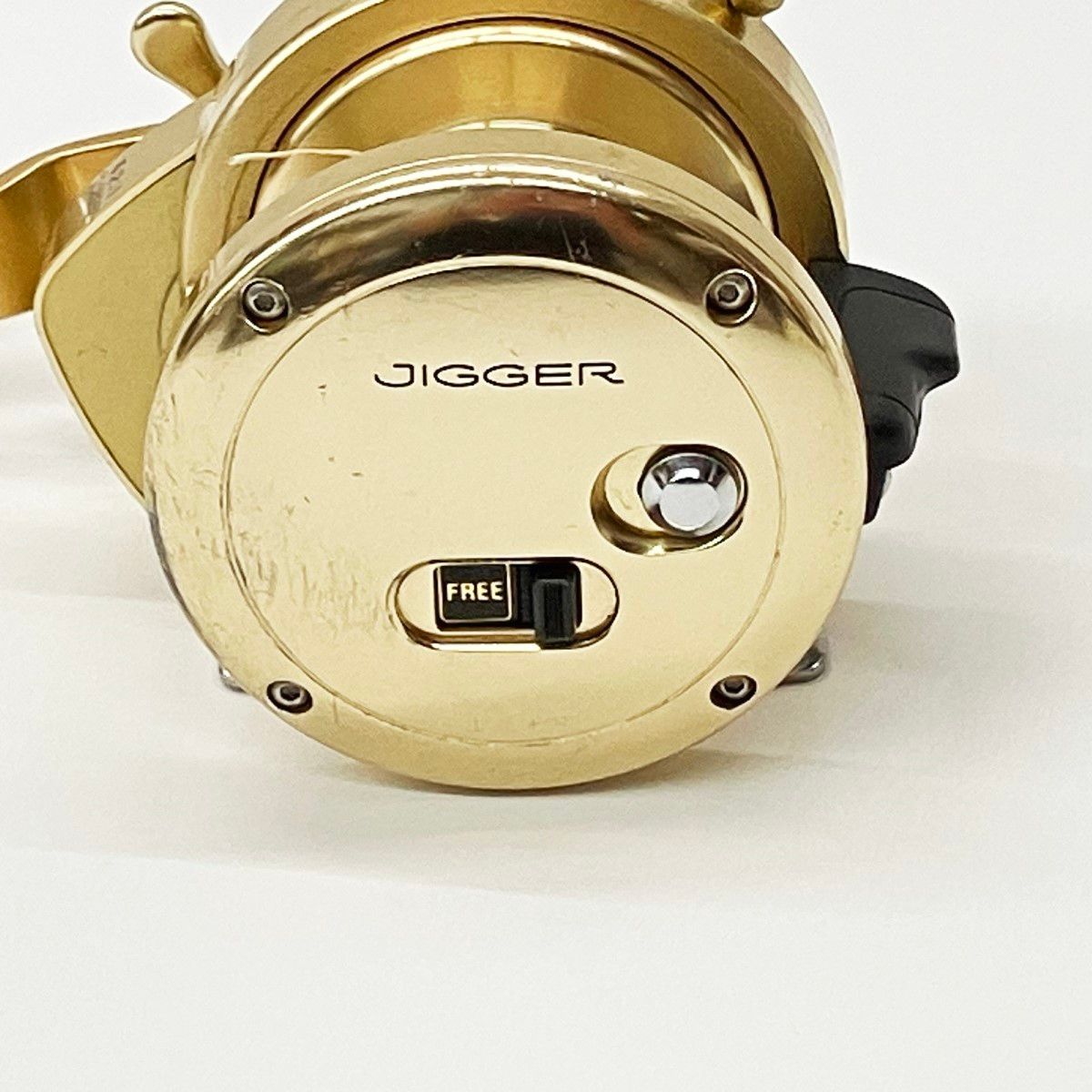 SHIMANO シマノ Scorpion OCEA JIGGER 98 オシアジガー 2000 RH292 両