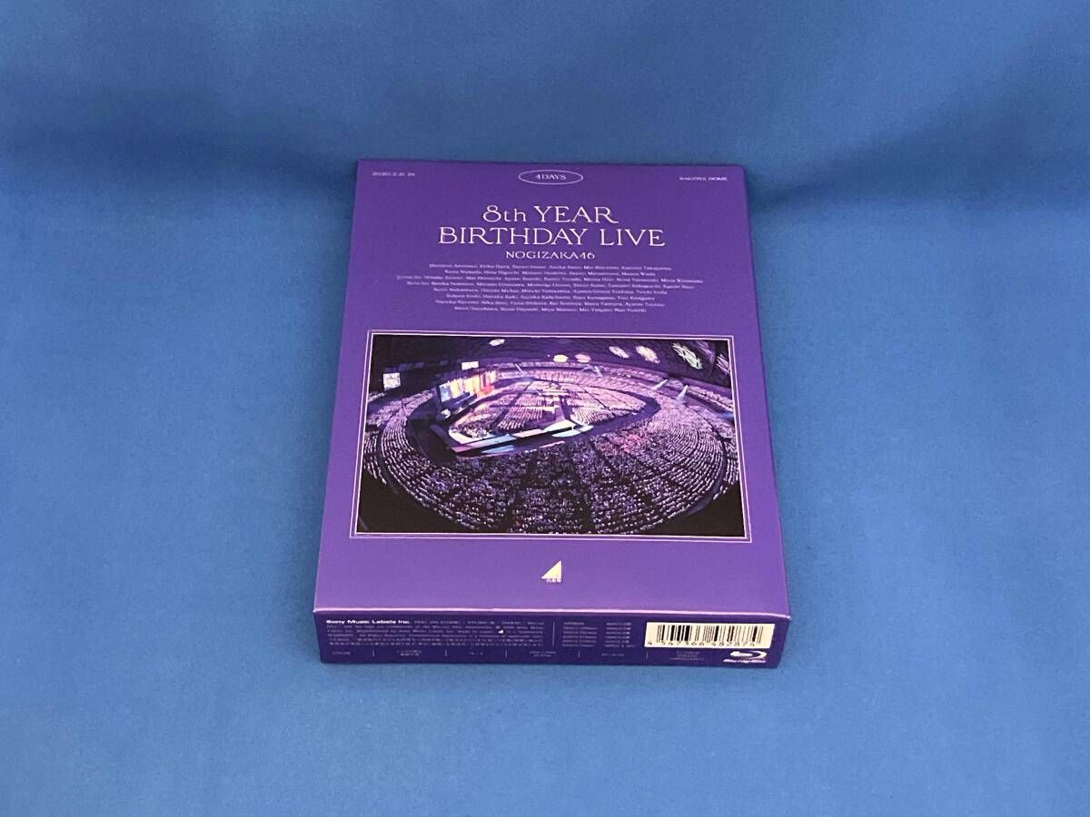 8th YEAR BIRTHDAY LIVE(完全生産限定版)(Blu-ray Disc) - メルカリ