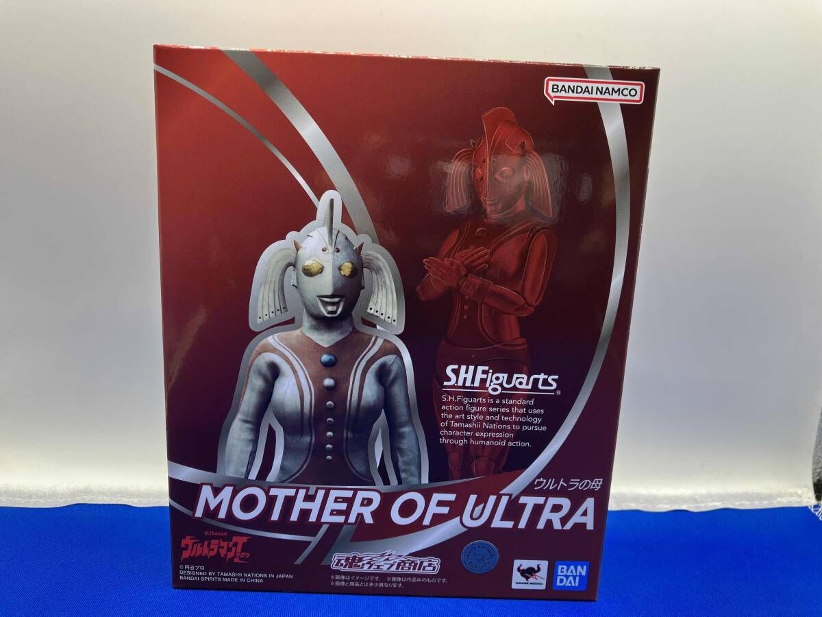 S.H.Figuarts ウルトラの母 魂ウェブ商店限定 ウルトラマンタロウ 