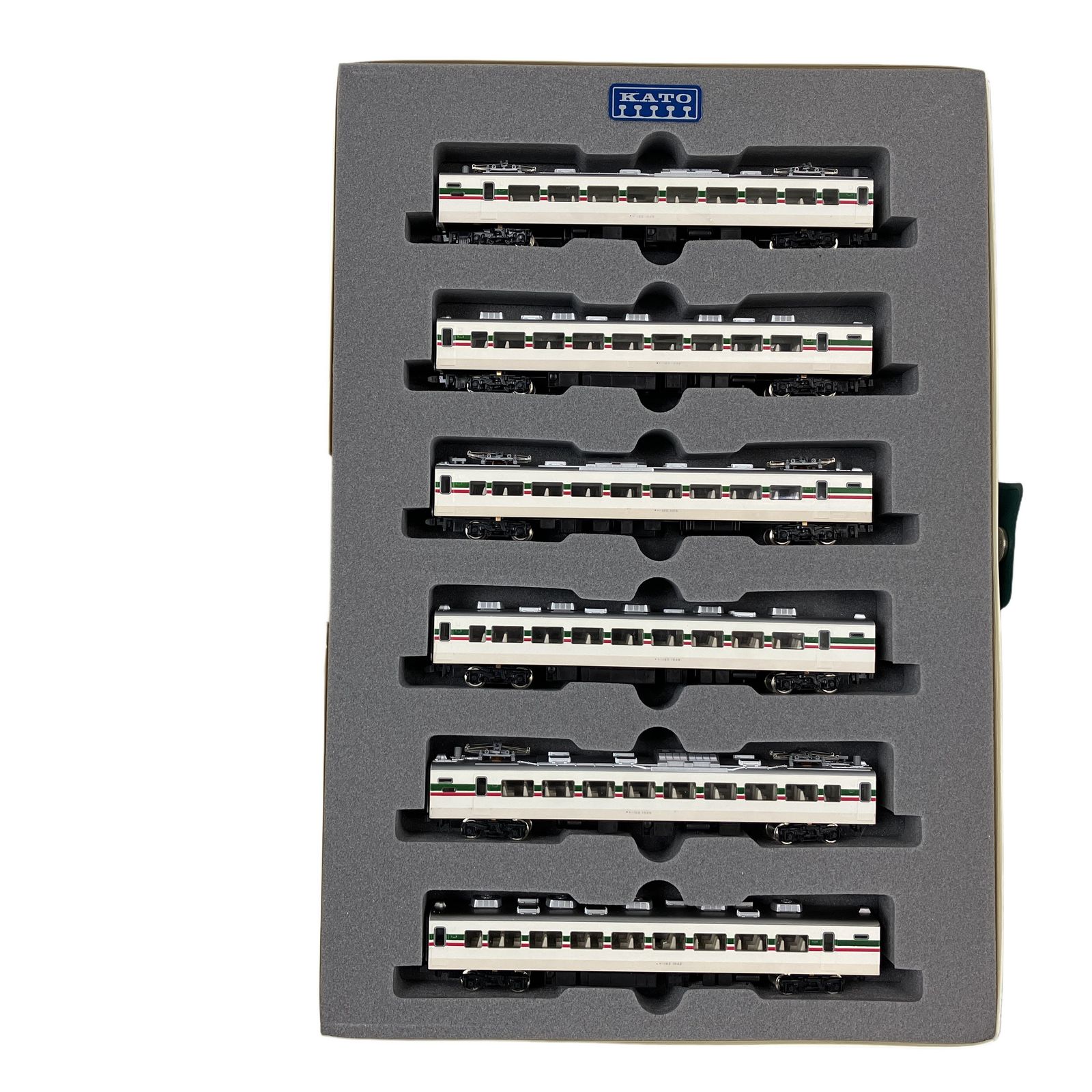 KATO 10-159 JR東日本 183系 あずさ 鉄道模型 N 中古 Y11147573 - メルカリ