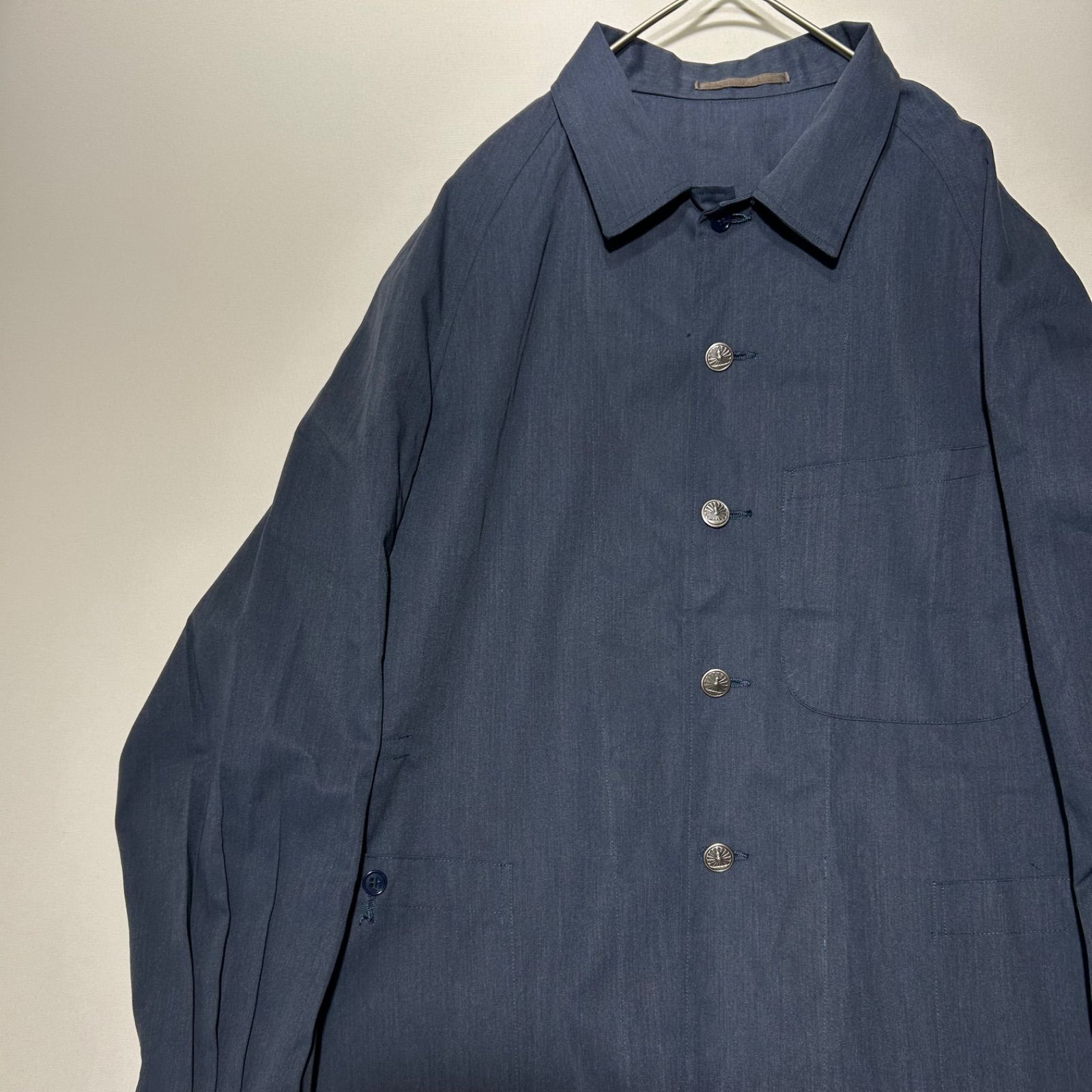 日本国有鉄道 国鉄 日本国鉄 JNR 制服 ナッパ服 作業服 ジャケット