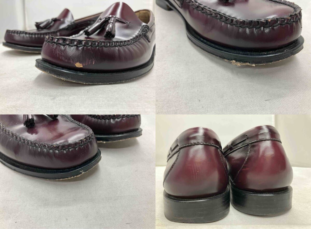 G.H.BASS / ジーエイチバス Weejuns タッセルローファー 1222 27.5cm