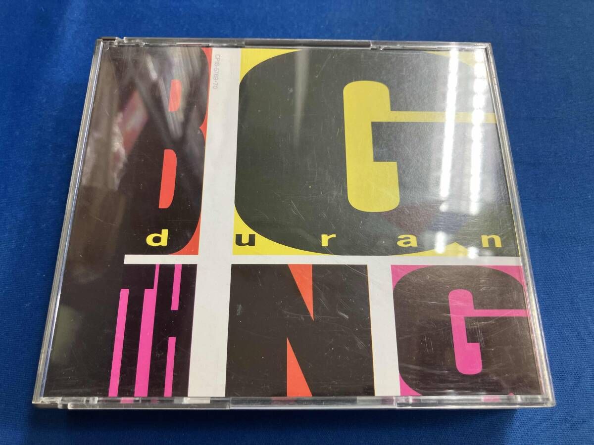デュラン・デュラン CDシングルBOX (輸入盤) デュラン・デュラン