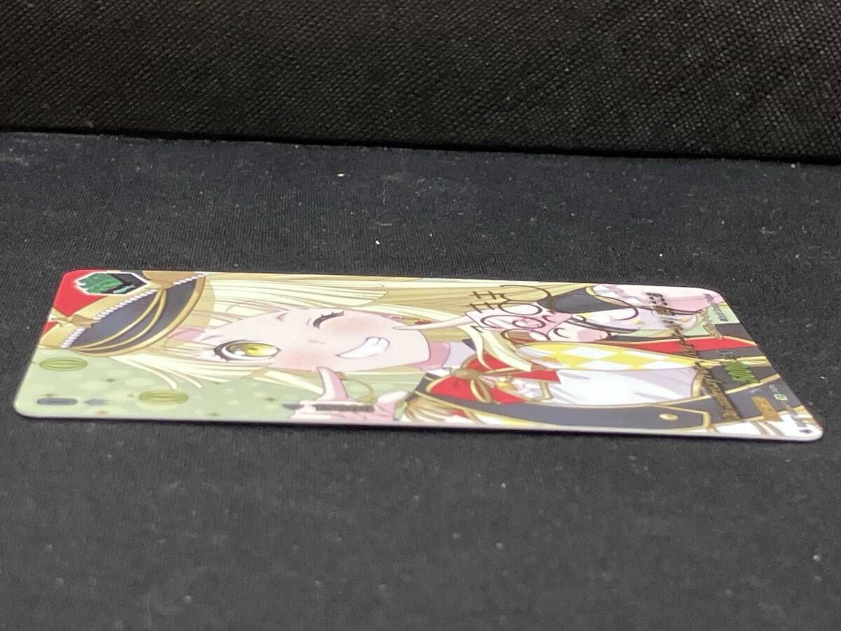 10th anniversary ハロー、ハッピーワールド! 弦巻 こころ EXS カード