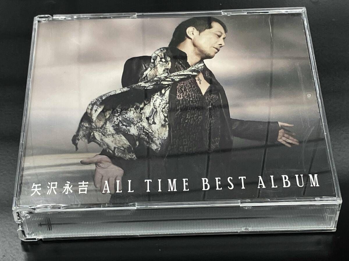 矢沢永吉 CD ALL TIME BEST ALBUM - メルカリ