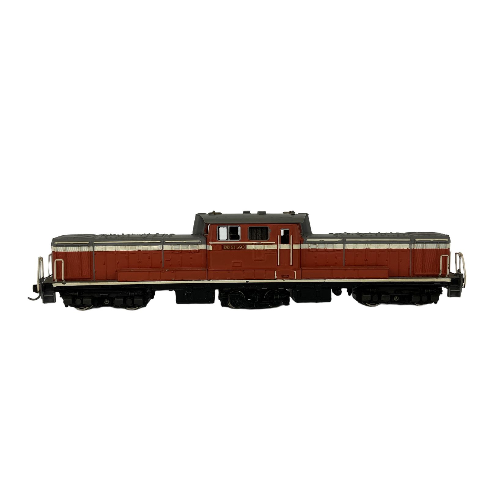 エンドウ DD51 HOゲージ TER - 機関車 「エンドウdd51」HOゲージ (鉄道