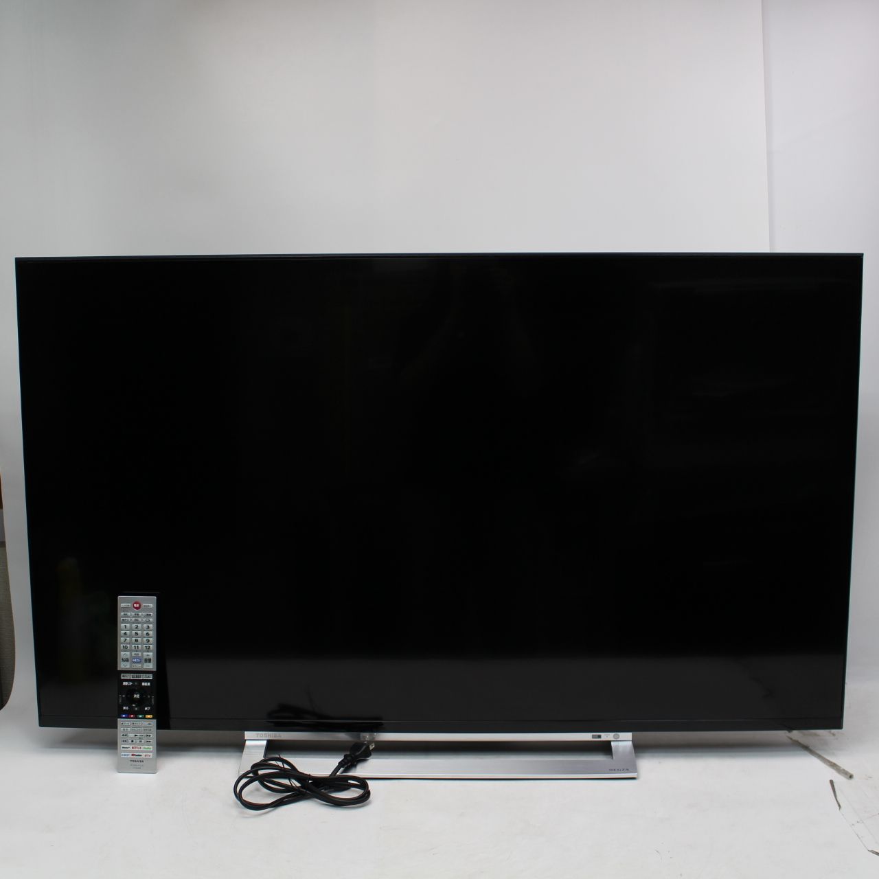 東芝 50型液晶テレビ 2019年製 | ヤマダウェブコム