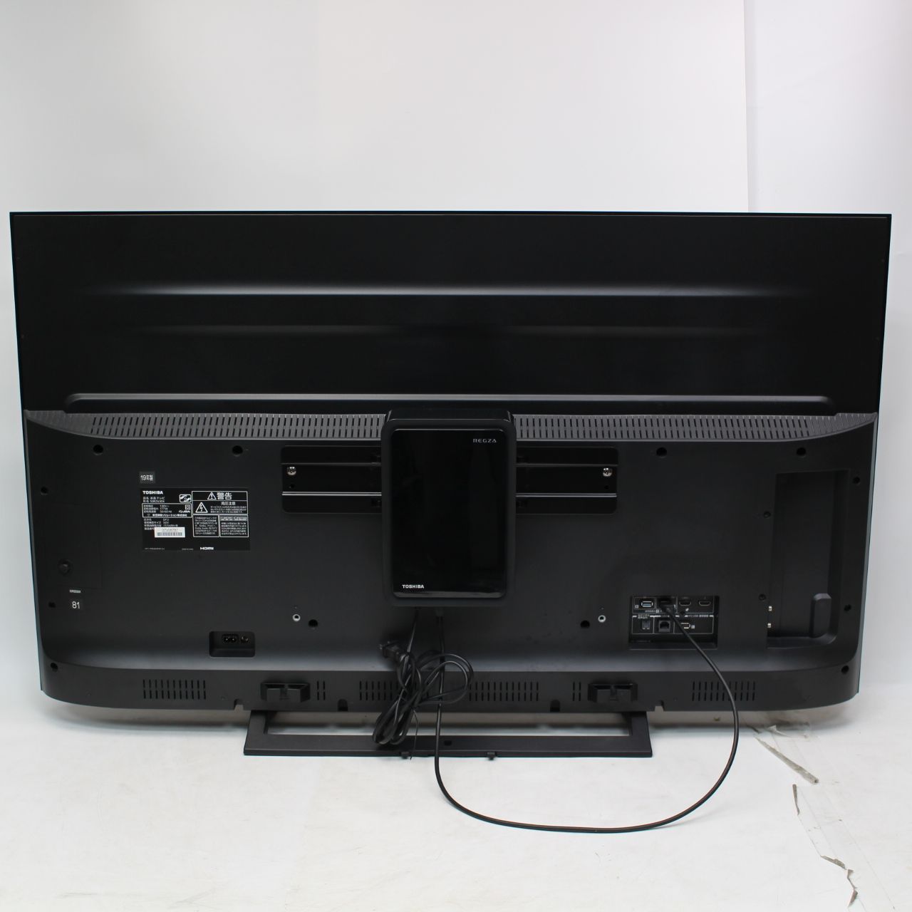 739)TOSHIBA REGZA 50RZ630X 液晶 テレビ 50型 THD-200V2 USB