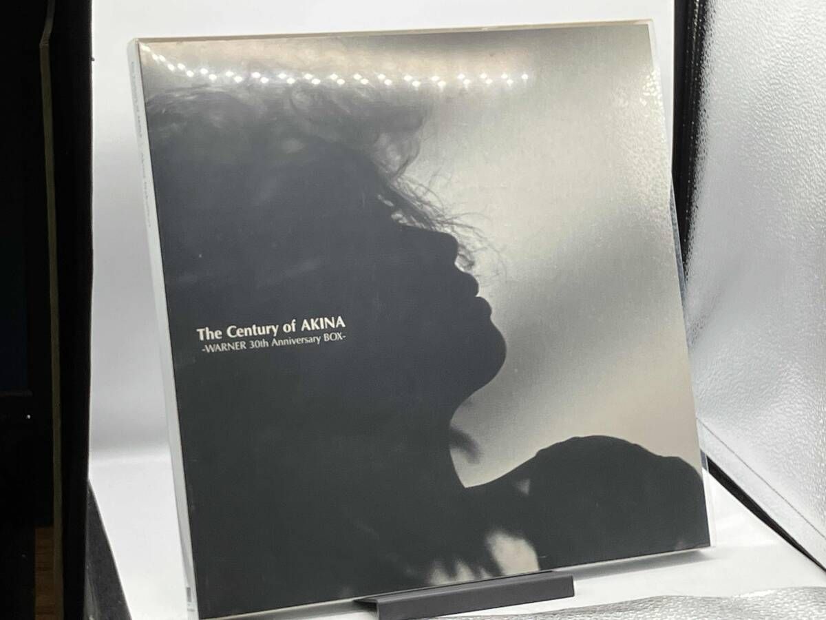 CD 中森明菜 The Century of AKINA～WARNER 30th