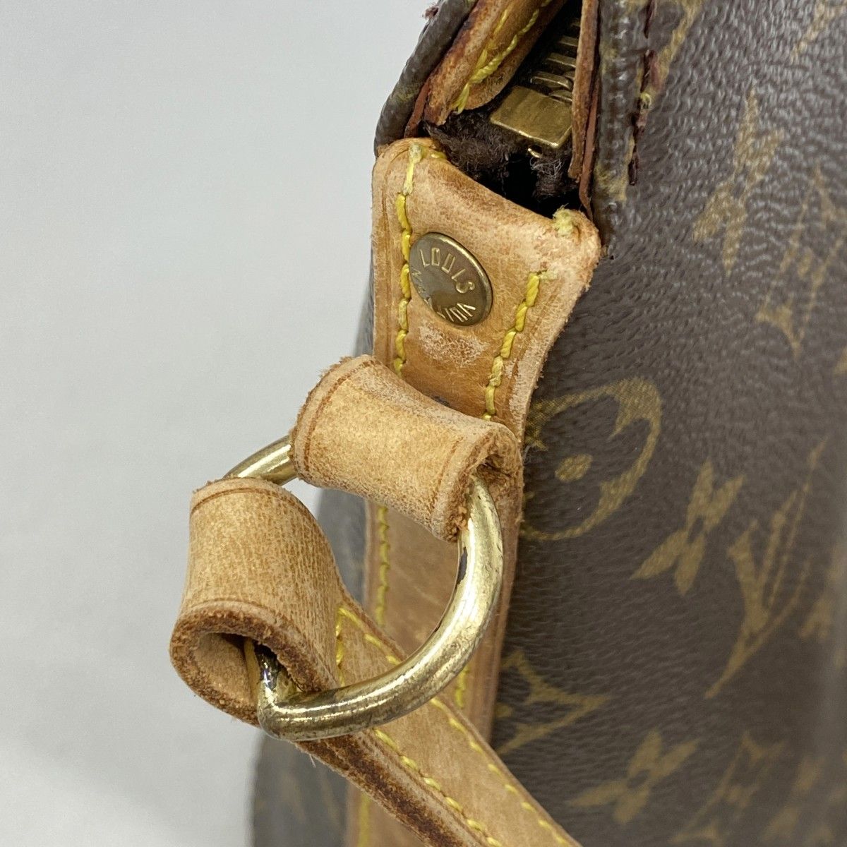 【6dc3228】ルイヴィトン ショルダーバッグ モノグラム ドルーオ M51290 ブラウン【中古】レディース 6dc3228】ルイヴィトン ショルダーバッグ モノグラム ドルーオ M51290