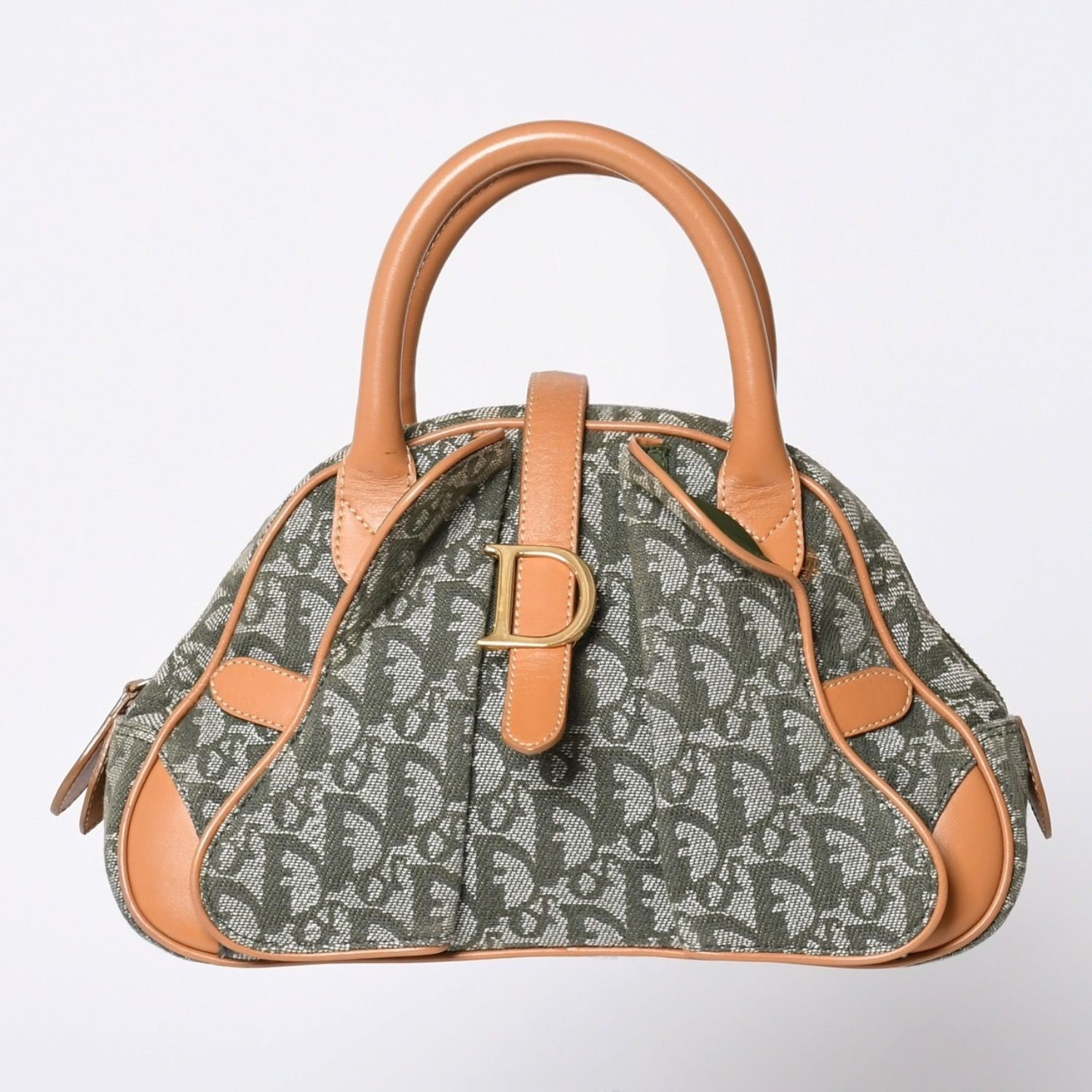 Christian Dior クリスチャンディオール トロッター ダブルサドル 