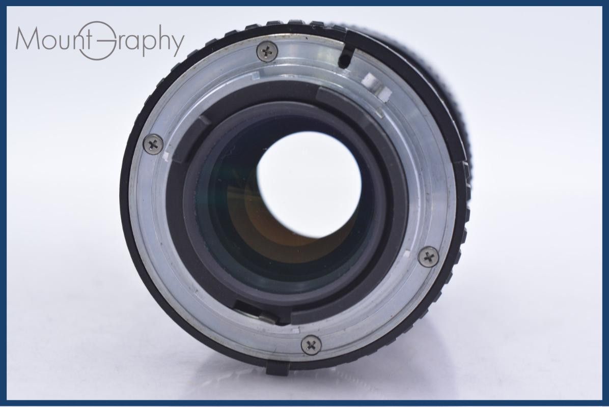 動作保証】 ニコン Nikon SERIES E Zoom 75-150mm F3.5 Ai-S 前後