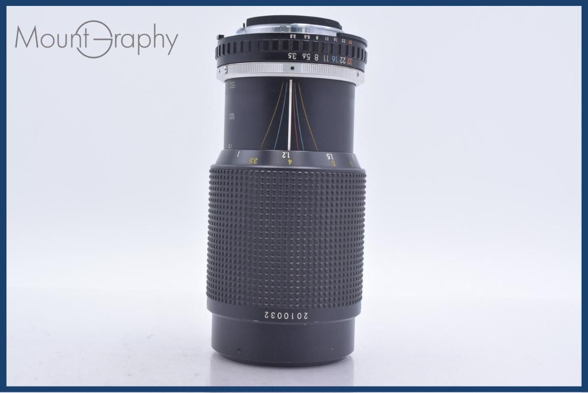【動作保証】 ニコン Nikon SERIES E Zoom 75-150mm F3.5 Ai-S 前後キャップ&レンズフィルター付 同梱無料 #am6051 動作保証】 ニコン Nikon SERIES E Zoom 75-150mm F3.5 Ai-S 前後