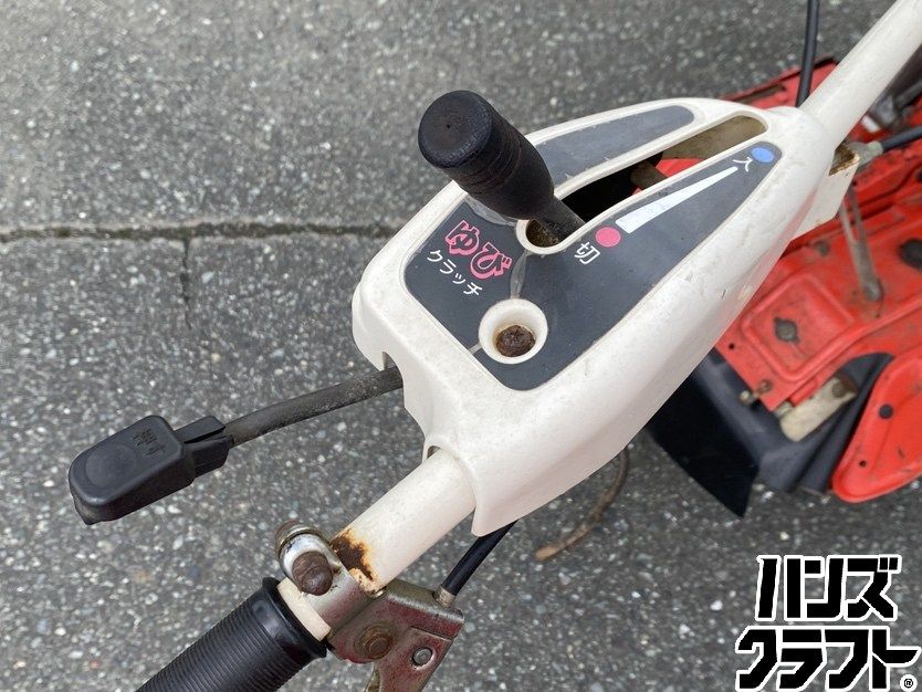 ○【引取限定】【中古品】ヤンマー PSC60 管理機 耕運機 農用トラクタ