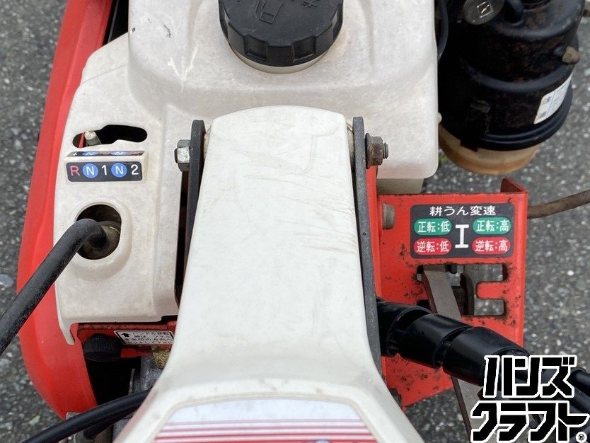 ○【引取限定】【中古品】ヤンマー PSC60 管理機 耕運機 農用トラクタ